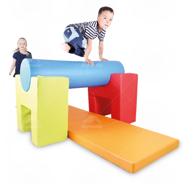 LARGE BARRIER SET WITH CYLINDER (2)