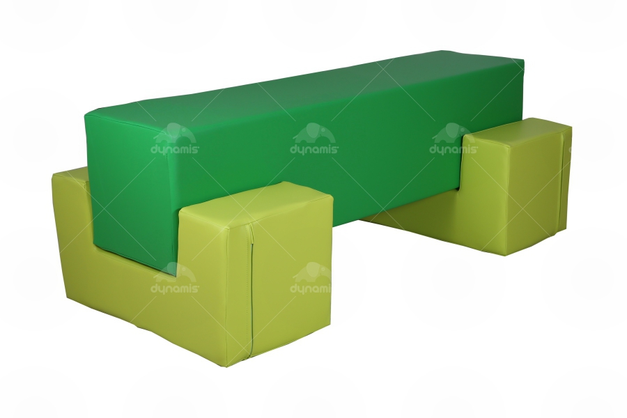 U Barrier Set with beam