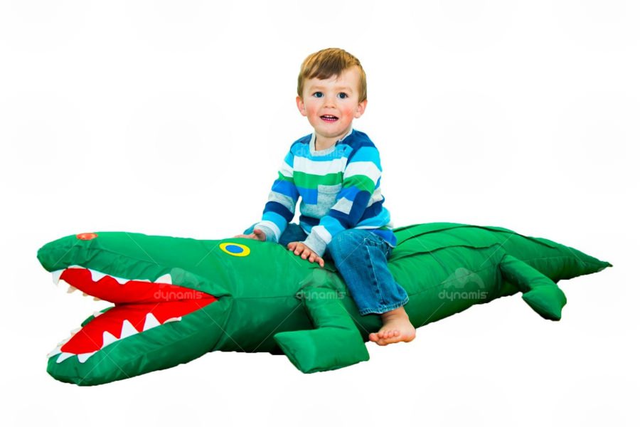Recline Crocodile