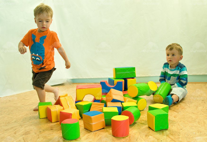 SMALL BLOCKS SET (2)