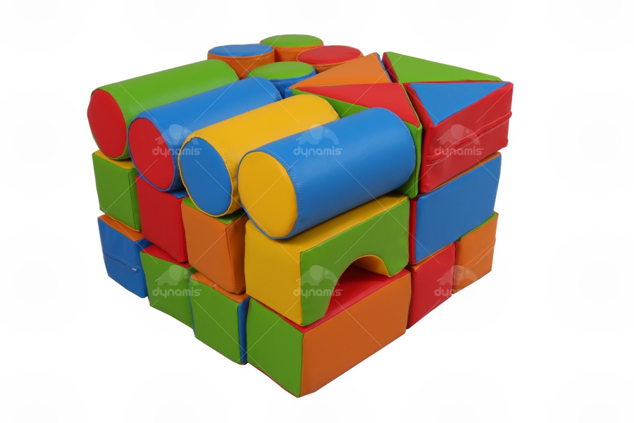 SMALL BLOCKS SET (4)