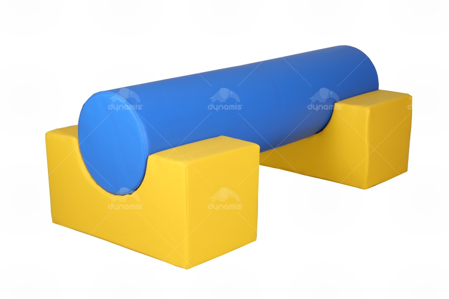 U Barrier Set with Cylinder
