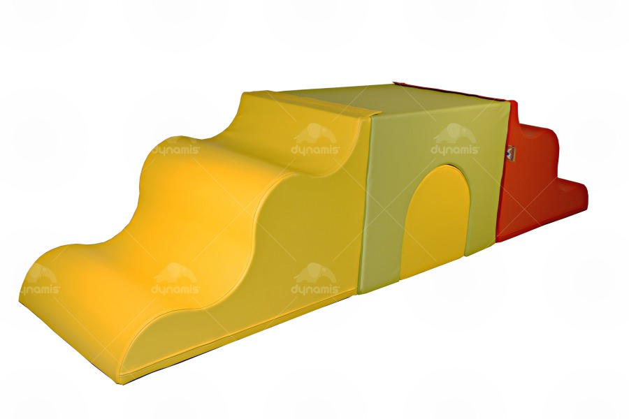 3 set Wave, tunnel, wave