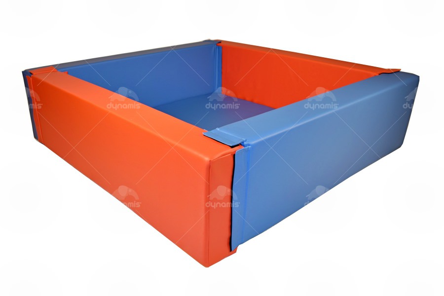 MIX COLOUR SQUARE POOL (5)