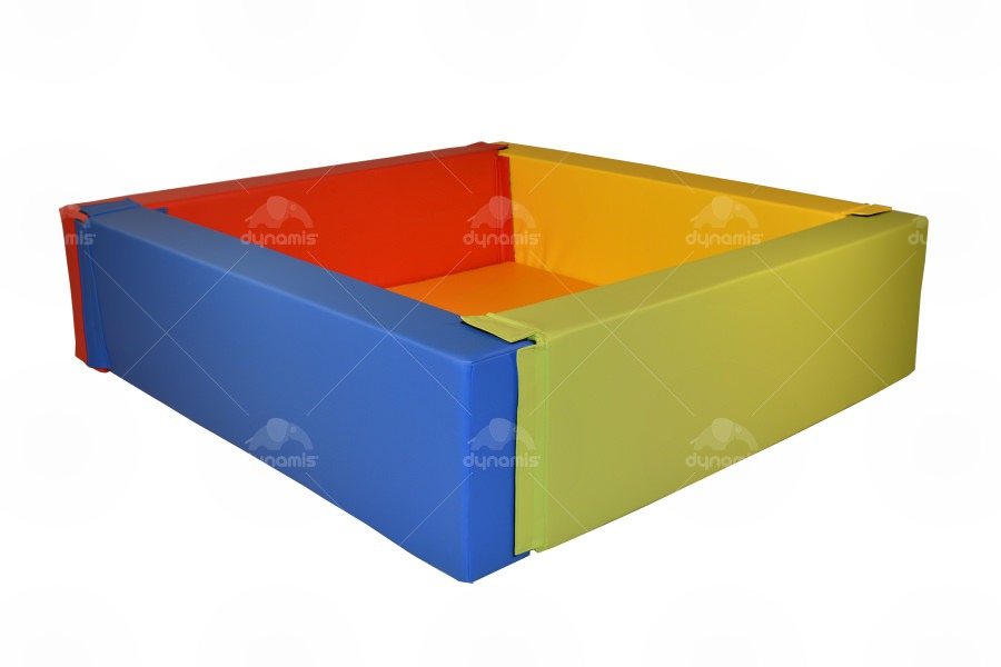 Mix Colour Square Pool