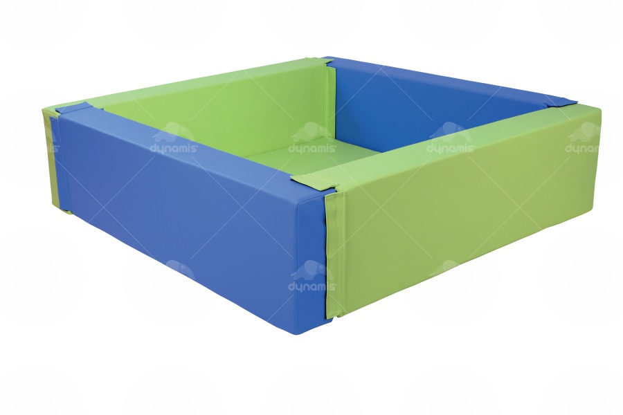 MIX COLOUR SQUARE POOL (4)