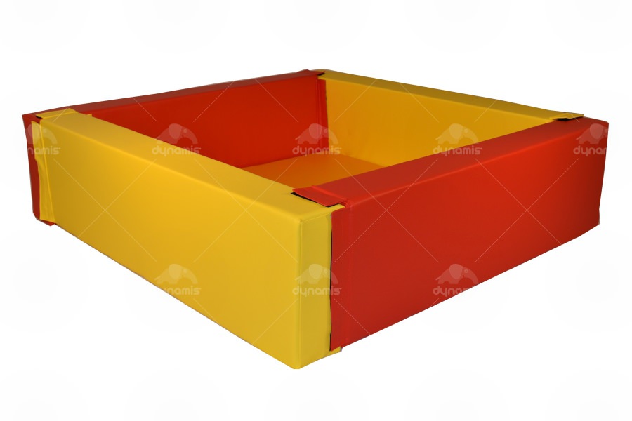MIX COLOUR SQUARE POOL (3)
