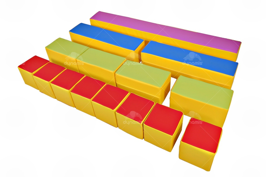 Montessori bars