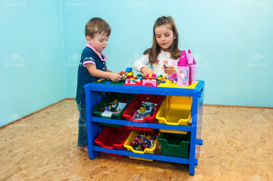 STORAGE ORGANIZER + portable board (2)