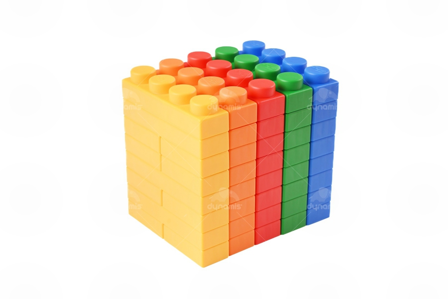 Soft blocks PLUMP SMALL