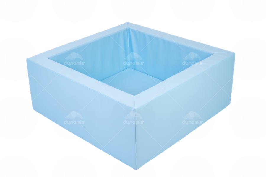 Ball pool blue