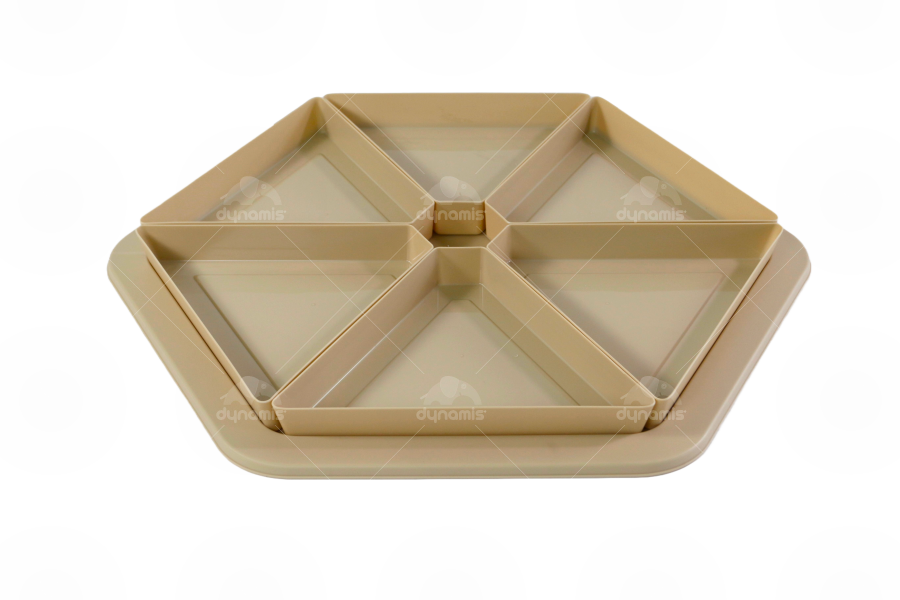 Sensory Boxes for Didactic Activity Table — Set of 6 pcs (2)
