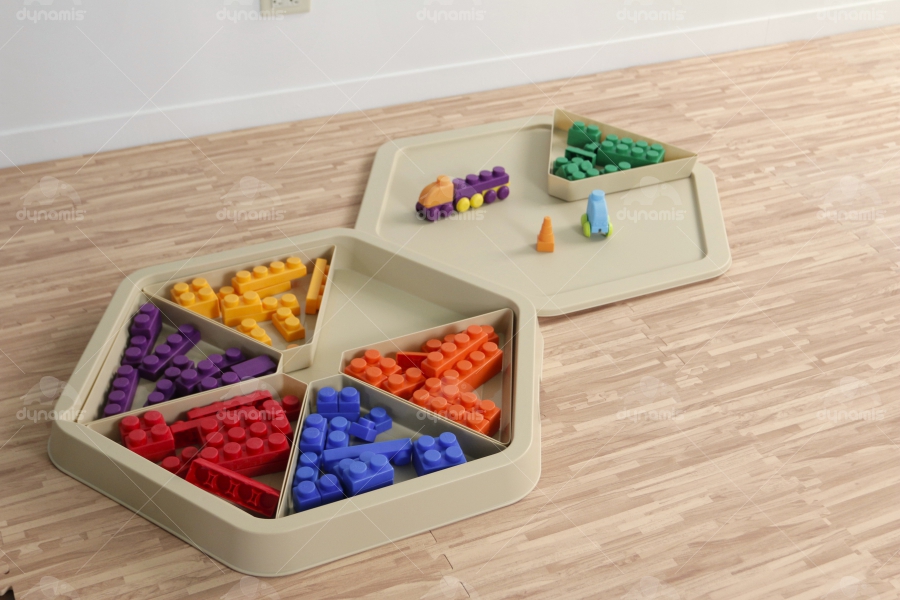 Protective Cover for Didactic Activity Table (3)