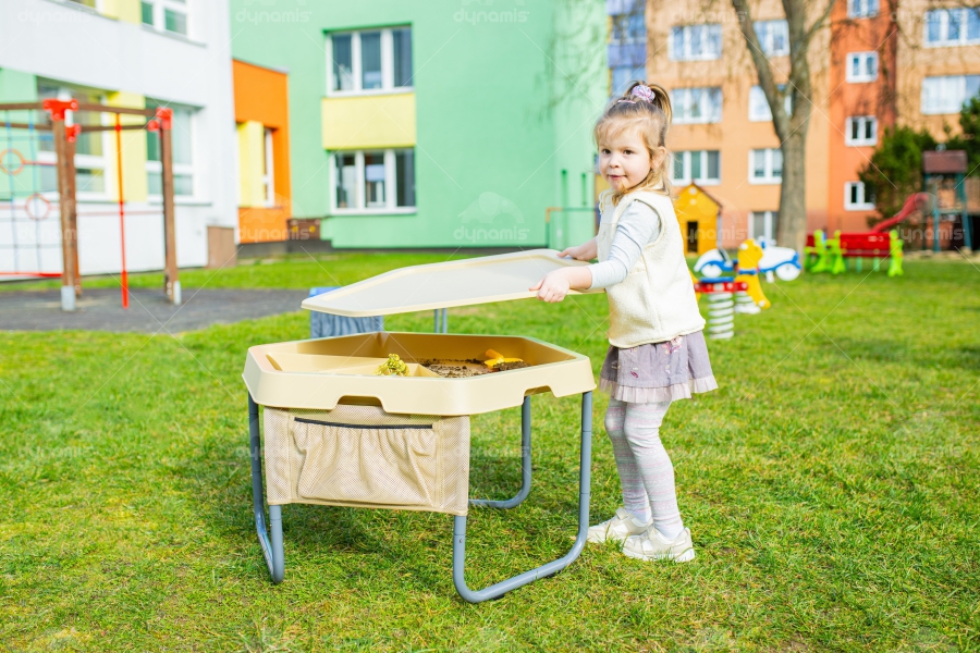 Mesh Organizer for Didactic Activity Table (2)
